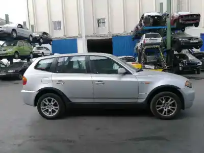 Veículo de Sucata bmw x3 (e83) 3.0 d do ano 2004 alimentado 306d2