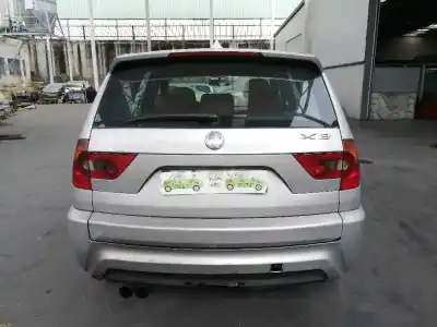 Veículo de Sucata bmw x3 (e83) 3.0 d do ano 2004 alimentado 306d2