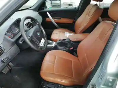 Veículo de Sucata bmw x3 (e83) 3.0 d do ano 2004 alimentado 306d2