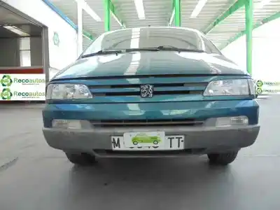 Vehicul casat peugeot 806 srdt al anului 1995 alimentat d-d8b