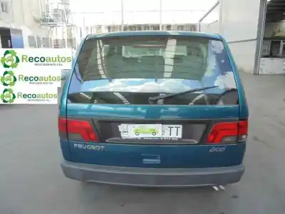 Vehicul casat peugeot 806 srdt al anului 1995 alimentat d-d8b