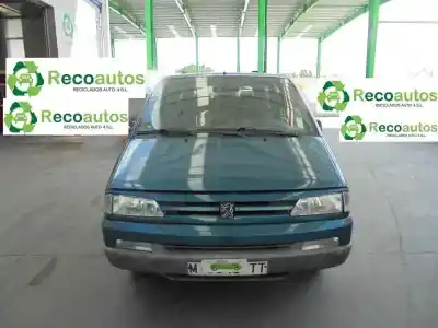Vehicul casat peugeot 806 srdt al anului 1995 alimentat d-d8b