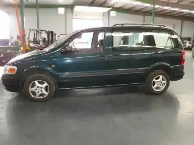 Veicolo di demolizione opel sintra 3.0 v6 cat dell'anno 1998 alimentato x30xe