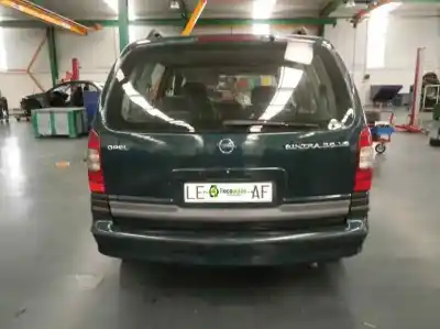 Veicolo di demolizione opel sintra 3.0 v6 cat dell'anno 1998 alimentato x30xe