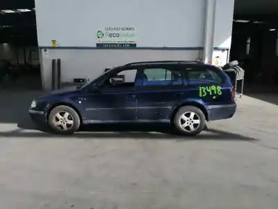 Утилизация автомобиля SKODA OCTAVIA I COMBI (1U5) 1.9 TDI года 2002 питание ASV