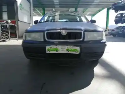 Утилизация автомобиля skoda octavia i combi (1u5) 1.9 tdi года 2002 питание asv