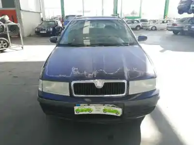 Утилизация автомобиля skoda octavia i combi (1u5) 1.9 tdi года 2002 питание asv