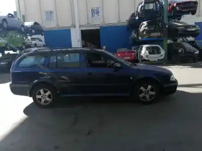 Утилизация автомобиля skoda octavia i combi (1u5) 1.9 tdi года 2002 питание asv