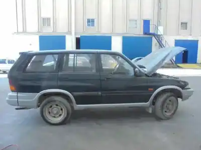 Здавання транспортного засобу SSANGYONG MUSSO 2.3 Diesel CAT року 1996 потужний 661910