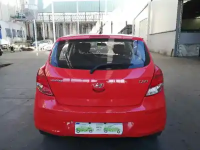 Veículo de Sucata hyundai i20 i (pb, pbt) 1.2 do ano 2013 alimentado g4la