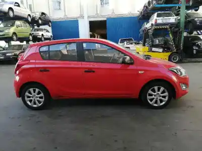 Veículo de Sucata hyundai i20 i (pb, pbt) 1.2 do ano 2013 alimentado g4la