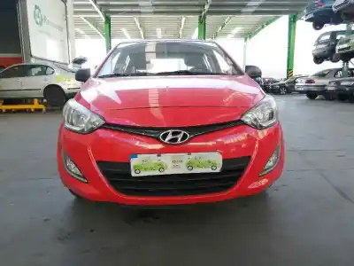 Veículo de Sucata hyundai i20 i (pb, pbt) 1.2 do ano 2013 alimentado g4la