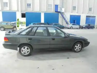 Scrapping Vehicle daewoo aranos 2.0 cat of the year 1997 powered c20le