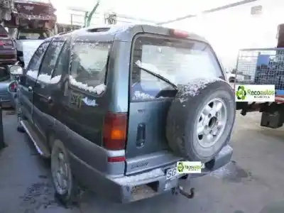 Scrapping Vehicle TATA SAFARI EX SAFARI 2.0 of the year 2000 powered D/483DLTC49