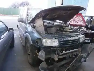 Здавання транспортного засобу tata safari ex safari 2.0 року 2000 потужний d/483dltc49