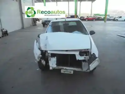 Veículo de Sucata citroen saxo 1.5 diesel do ano 1997 alimentado vjz