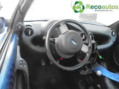 Утилизация автомобиля ford streetka (ccs) 1.6 cat года 2003 питание cdrb