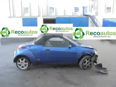 Утилизация автомобиля ford streetka (ccs) 1.6 cat года 2003 питание cdrb