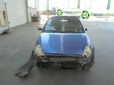 Утилизация автомобиля ford streetka (ccs) 1.6 cat года 2003 питание cdrb