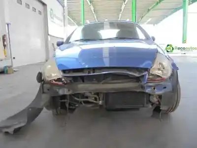 Утилизация автомобиля ford streetka (ccs) 1.6 cat года 2003 питание cdrb