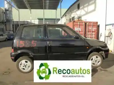 Здавання транспортного засобу fiat cinquecento (170) 1.1 року 1996 потужний 176b2000 Здавання транспортного засобу fiat cinquecento (170) 1.1 року 1996 потужний 176b2000