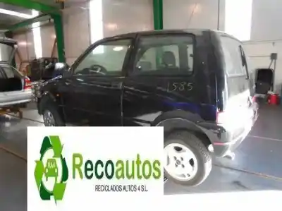 Здавання транспортного засобу fiat cinquecento (170) 1.1 року 1996 потужний 176b2000 Здавання транспортного засобу fiat cinquecento (170) 1.1 року 1996 потужний 176b2000