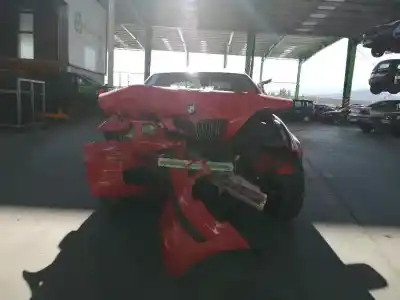 Veicolo di demolizione bmw serie 3 compact (e46) 1.8 16v dell'anno 2001 alimentato n42b18a