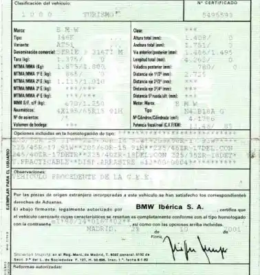 Veicolo di demolizione bmw serie 3 compact (e46) 1.8 16v dell'anno 2001 alimentato n42b18a