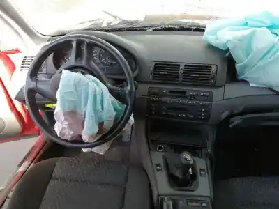 Veicolo di demolizione bmw serie 3 compact (e46) 1.8 16v dell'anno 2001 alimentato n42b18a