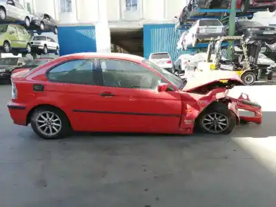 Veicolo di demolizione bmw serie 3 compact (e46) 1.8 16v dell'anno 2001 alimentato n42b18a
