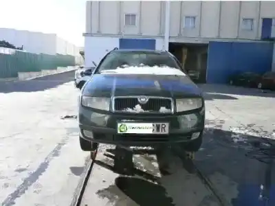 Scrapping Vehicle skoda fabia familiar (6y5) 1.4 tdi cat (amf) of the year 2004 powered amf