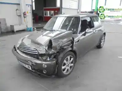 Утилизация автомобиля mini mini (r50,r53) 1.6 16v cat 116 cv / 85 kw года 2006 питание w10b16a