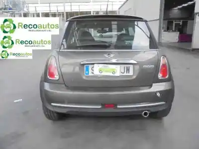 Утилизация автомобиля mini mini (r50,r53) 1.6 16v cat 116 cv / 85 kw года 2006 питание w10b16a