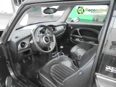 Утилизация автомобиля mini mini (r50,r53) 1.6 16v cat 116 cv / 85 kw года 2006 питание w10b16a