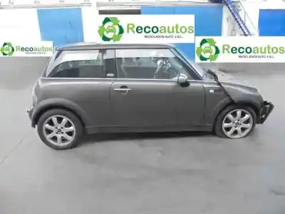 Утилизация автомобиля mini mini (r50,r53) 1.6 16v cat 116 cv / 85 kw года 2006 питание w10b16a
