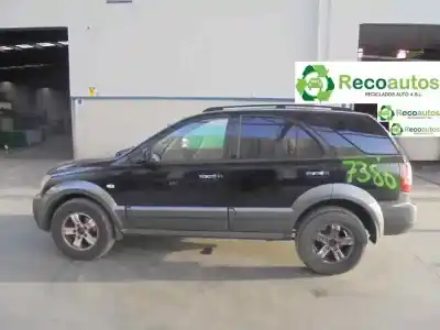 Scrapping Vehicle kia                                                sorento i (jc)                                                                                                                                                                                                                                             2.5 crdi                                                                                                                                                                                                                                                   of the year 2004 powered d4cb