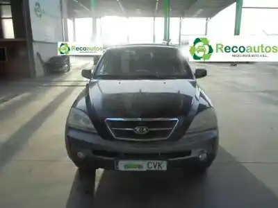 Scrapping Vehicle kia                                                sorento i (jc)                                                                                                                                                                                                                                             2.5 crdi                                                                                                                                                                                                                                                   of the year 2004 powered d4cb