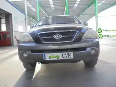 Scrapping Vehicle kia                                                sorento i (jc)                                                                                                                                                                                                                                             2.5 crdi                                                                                                                                                                                                                                                   of the year 2004 powered d4cb