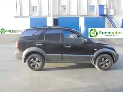 Scrapping Vehicle kia                                                sorento i (jc)                                                                                                                                                                                                                                             2.5 crdi                                                                                                                                                                                                                                                   of the year 2004 powered d4cb