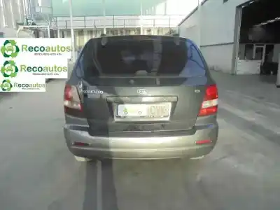 Scrapping Vehicle kia                                                sorento i (jc)                                                                                                                                                                                                                                             2.5 crdi                                                                                                                                                                                                                                                   of the year 2004 powered d4cb