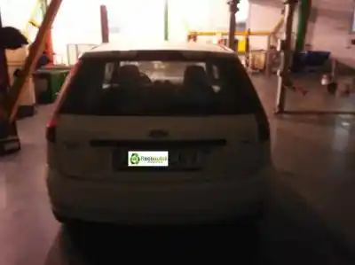 Veículo de Sucata ford fiesta (cbk) 1.4 tdci cat do ano 2003 alimentado f6ja