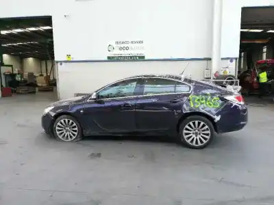 Veicolo di demolizione OPEL INSIGNIA A SEDÁN (G09) 2.0 CDTI (69) dell'anno 2013 alimentato A20DT