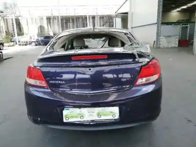 Veículo de Sucata opel insignia a sedán (g09) 2.0 cdti (69) do ano 2013 alimentado a20dt