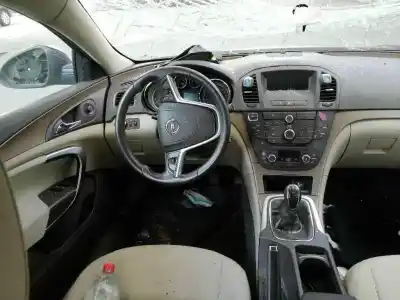 Veículo de Sucata opel insignia a sedán (g09) 2.0 cdti (69) do ano 2013 alimentado a20dt