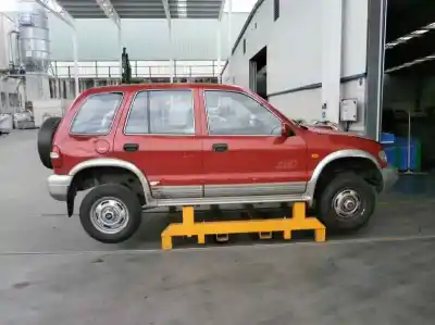 Vehicul casat kia                                                sportage                                                                                                                                                                                                                                                   2.0 turbodiesel cat                                                                                                                                                                                                                                        al anului 2000 alimentat re