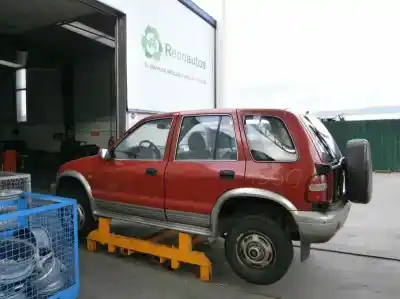Vehicul casat kia                                                sportage                                                                                                                                                                                                                                                   2.0 turbodiesel cat                                                                                                                                                                                                                                        al anului 2000 alimentat re