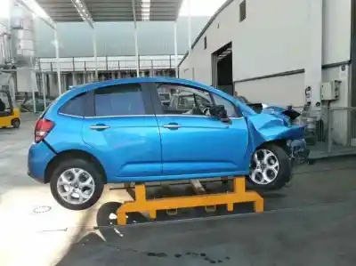 Утилизация автомобиля citroen c3 selection года 2011 питание 8hr
