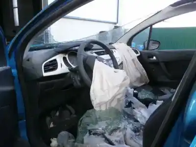 Утилизация автомобиля citroen c3 selection года 2011 питание 8hr