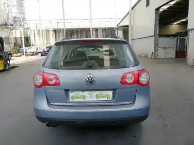 Утилизация автомобиля volkswagen passat variant (3c5) 2.0 tdi года 2009 питание cbd