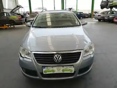 Утилизация автомобиля volkswagen passat variant (3c5) 2.0 tdi года 2009 питание cbd